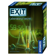 Exit - Laboratorul Secret