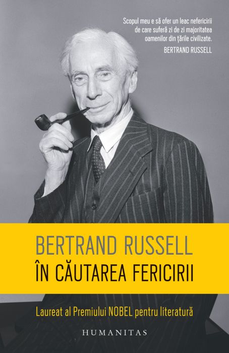 In cautarea fericirii - Bertrand Russell