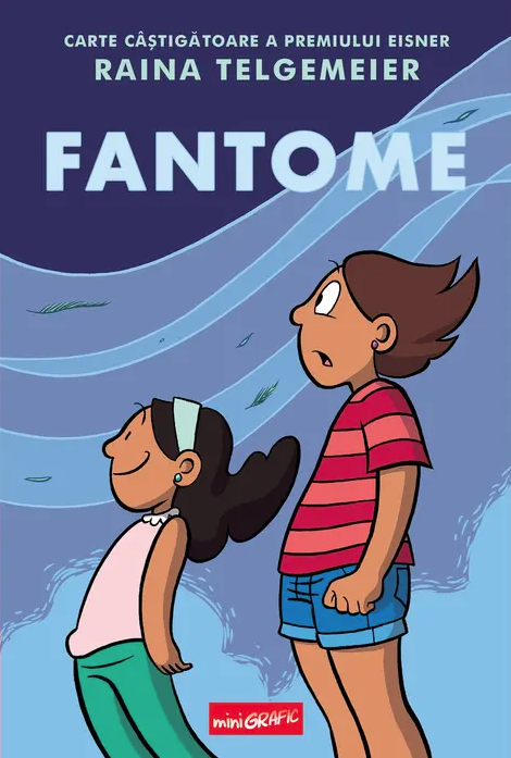 Fantome - Raina Telgemeier