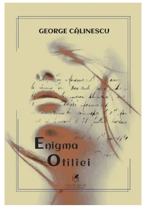 Enigma Otiliei - George Calinescu