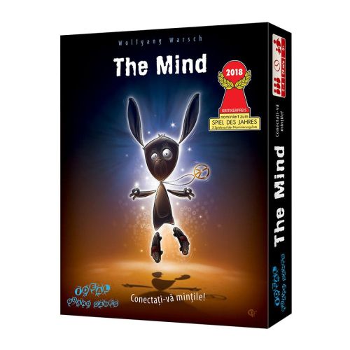 The Mind - Ideal Board Games