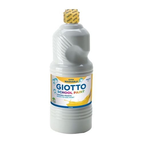 Cul tempera giotto 500ml alb 0535301