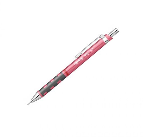 Creion mecanic 0.7mm tikky 3 tea rose rotring ro2189068