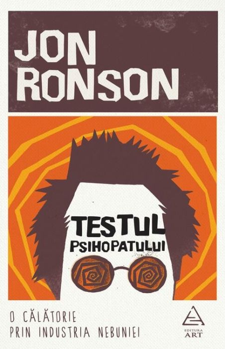 Testul psihopatului - Jon Ronson