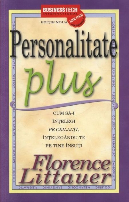 Personalitate Plus - Florence Littauer