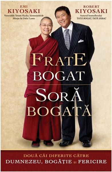 Frate bogat, sora bogata - Robert T. Kiyosaki, Emi Kiyosaki