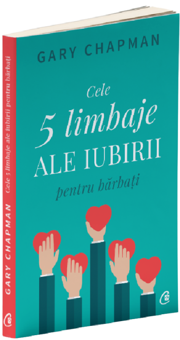 Cele cinci limbaje ale iubirii pentru barbati - Gary Chapman