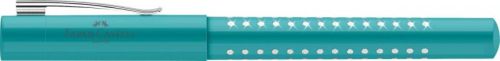 Stilou sparkle turcoaz ocean f faber-castell fc140879