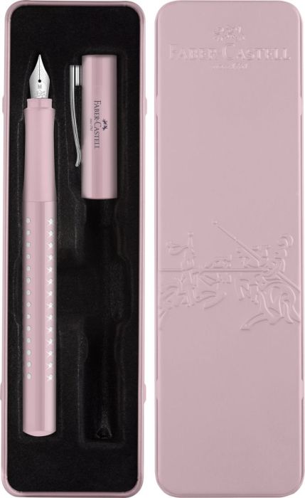 Set cadou stilou sparkle rose metalic m fc201515