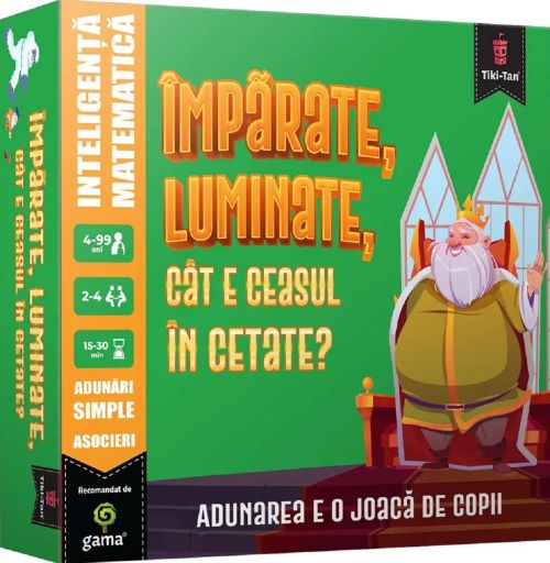 Imparate,luminate,cate e ceasul in cetate?