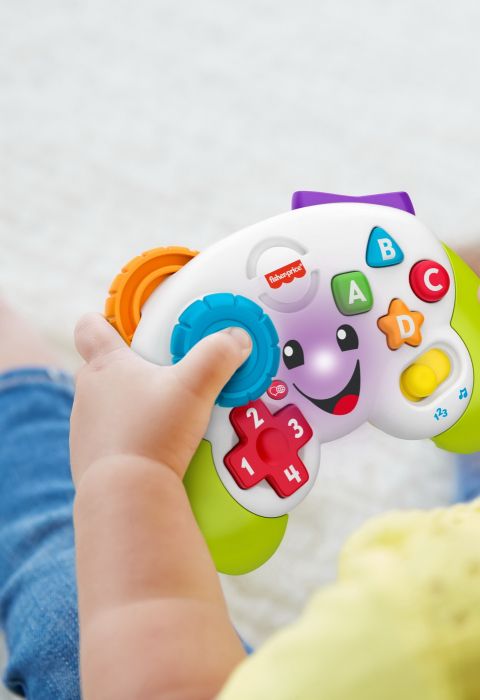 Fisher price controller interactiv lb rom mtgxr66