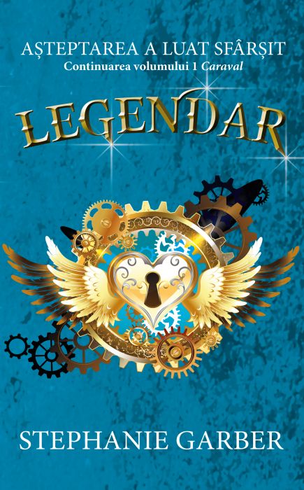 Legendar - Stephanie Garber