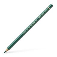 Creion colorat polychromos verde fc110159