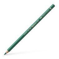 Creion colorat polychromos verde inchis fc110264