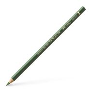 Creion colorat polychromos verde oliv fc110167