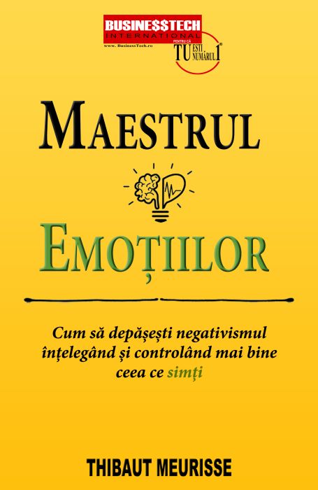 Maestrul emotiilor - Thibaut Meurisse