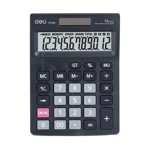 Calculator birou 12dig 1519a deli dle1519a+++