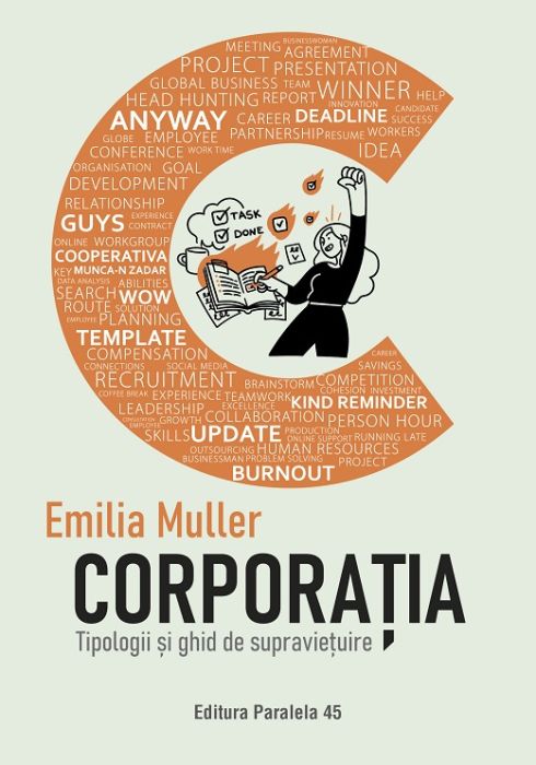 Corporatia - Emilia Muller