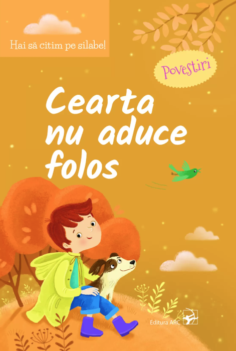 Cearta nu aduce folos