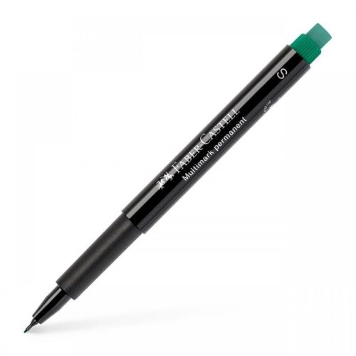 Marker permanent multimark verde s fc152363