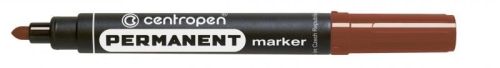 Marker permanet maro vf rot 2.5mm 8566 centropen ce856607