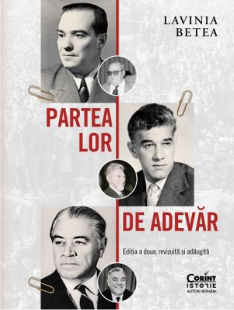 Partea lor de adevar - Lavinia Betea