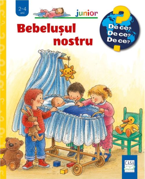 Bebelusul nostru - Angela Weinhold