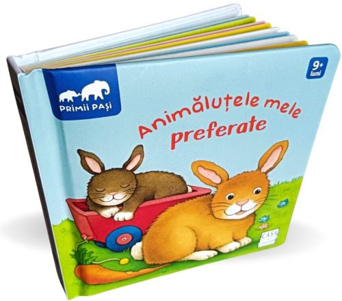 Animalutele mele preferate - Monika Neubacher-Fesser