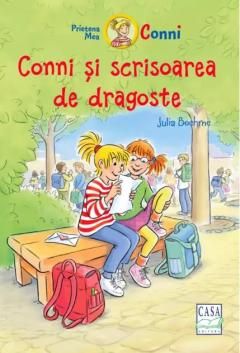 Conni si scrisoarea de dragoste - Julia Boehme 