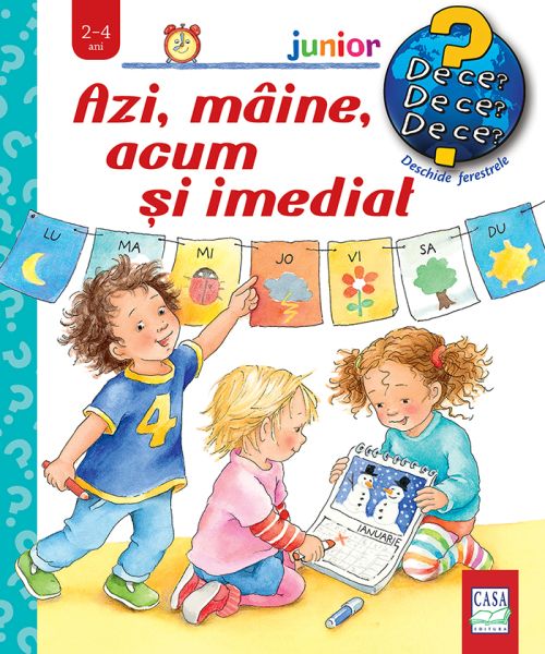 Azi, maine, acum si imediat - Susanne Szesny , Daniella Prusse