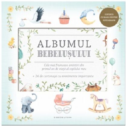 Albumul Bebelusului