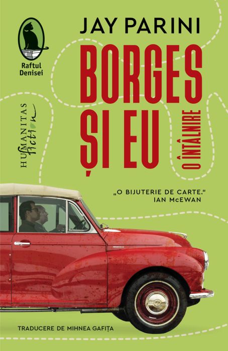 Borges si eu - Jay Parini