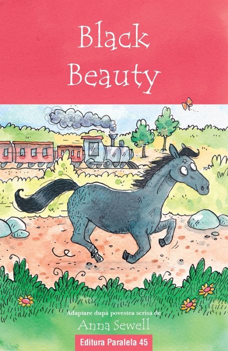 Black Beauty (text adaptat) - Anna Sewell