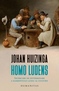 Homo ludens - Johan Huizinga