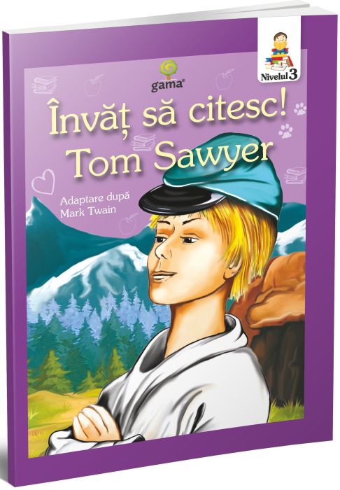 Aventurile lui Tom Sawyer - Mark Twain