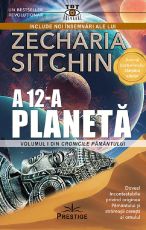 A 12-a planeta - Zecharia Sitchin