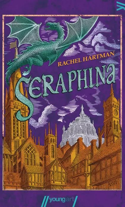 Seraphina - Rachel Hartman