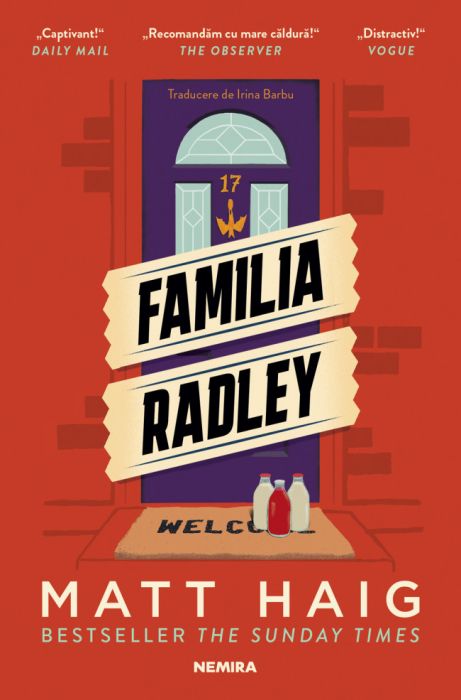 Familia Radley - Matt Haig