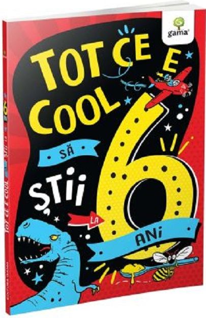 Tot ce e cool sa stii la 6 ani - Steve Martin