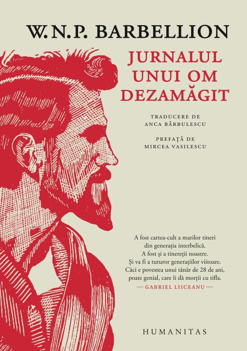 Jurnalul unui om dezamagit - W.N.P. Barbellion