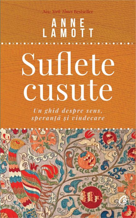 Suflete cusute - Anne Lamott