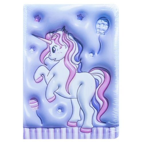 Notes 3d 80 file unicorn 3762-5