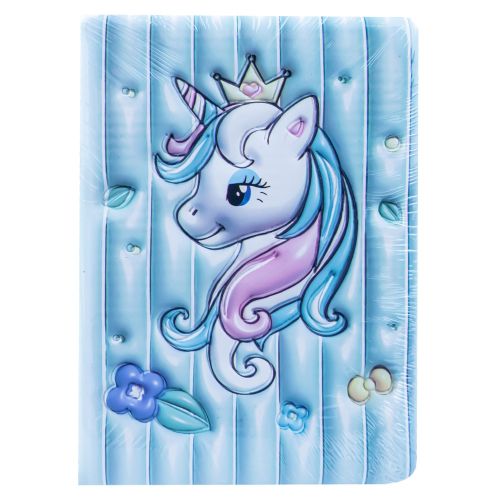 Notes 3d 80 file unicorn 3762-5