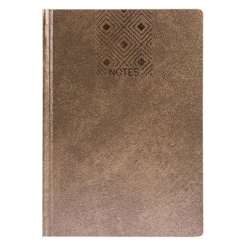 Agenda a5 nedatata rusty 3073