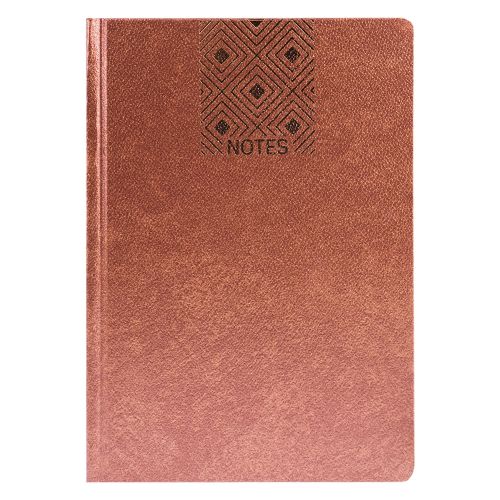 Agenda a5 nedatata rusty 3073