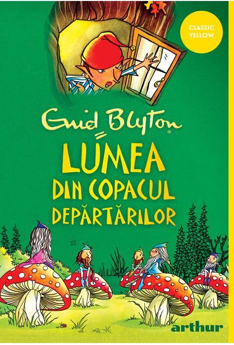 Lumea din Copacul Departarilor - Enid Mary Blyton 