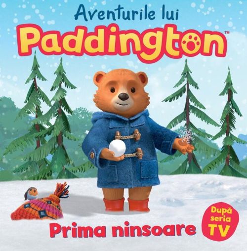 Prima ninsoare - Michael Bond