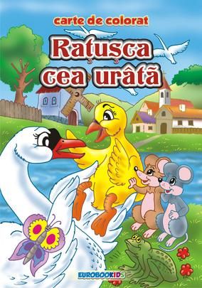 Ratusca cea urata 