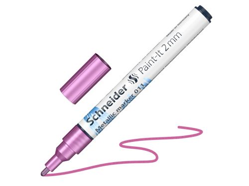 Marker metalic paint-it 011 2mm violet metallic pmk038