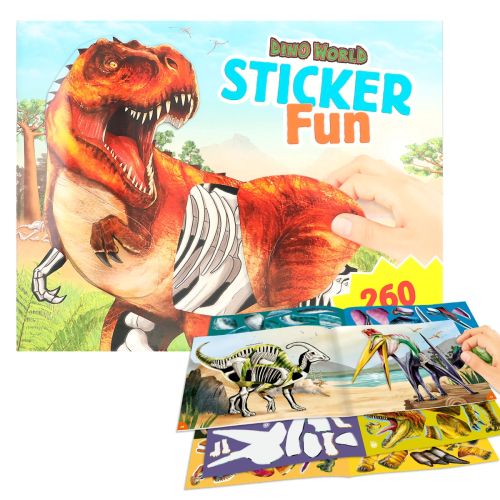 Dw carte stickere fun 1-12408